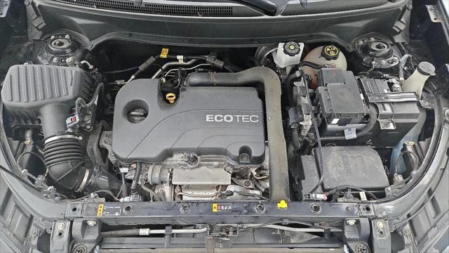 2020 Chevrolet Equinox FWD LT 1.5L Turbo