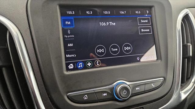 2020 Chevrolet Equinox FWD LT 1.5L Turbo