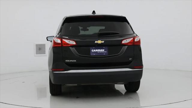 2020 Chevrolet Equinox FWD LT 1.5L Turbo