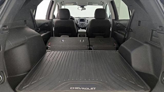 2020 Chevrolet Equinox FWD LT 1.5L Turbo