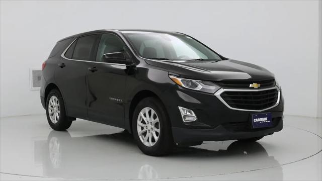 2020 Chevrolet Equinox FWD LT 1.5L Turbo for sale in Lynchburg, VA