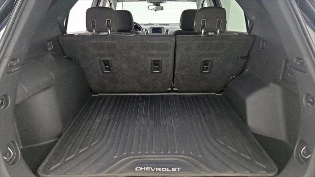2020 Chevrolet Equinox FWD LT 1.5L Turbo