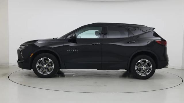 2024 Chevrolet Blazer FWD 2LT