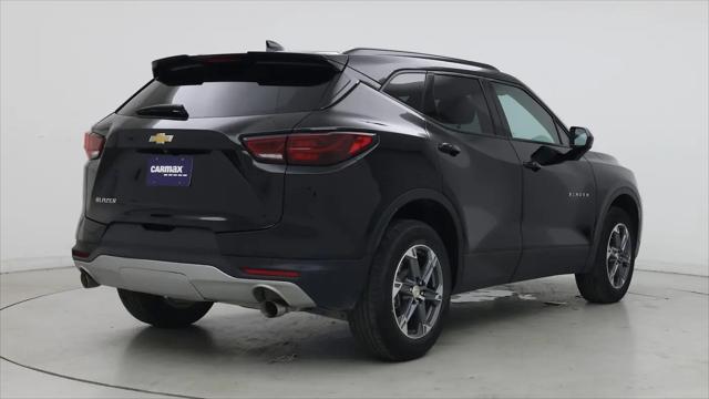 2024 Chevrolet Blazer FWD 2LT
