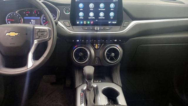 2024 Chevrolet Blazer FWD 2LT