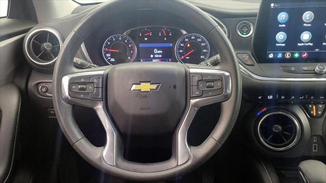 2024 Chevrolet Blazer FWD 2LT