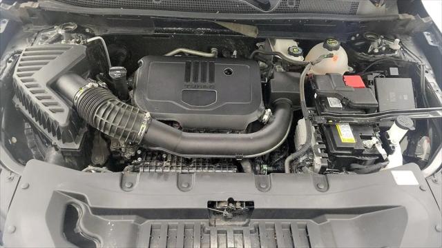 2024 Chevrolet Blazer FWD 2LT