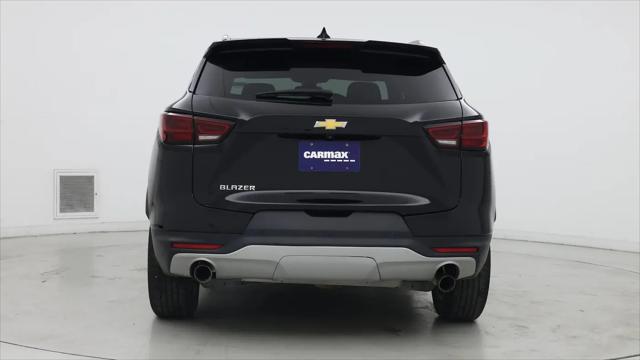 2024 Chevrolet Blazer FWD 2LT