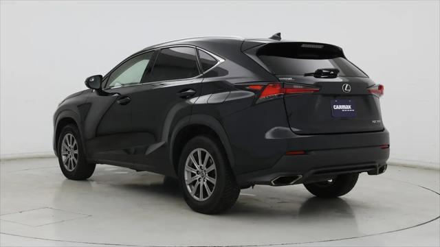 2018 Lexus NX 300 NX 300