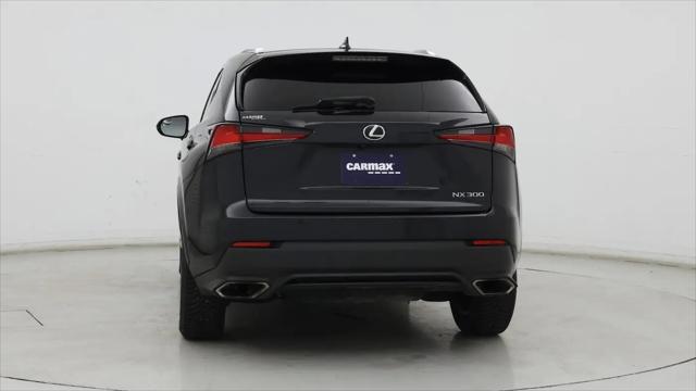 2018 Lexus NX 300 NX 300