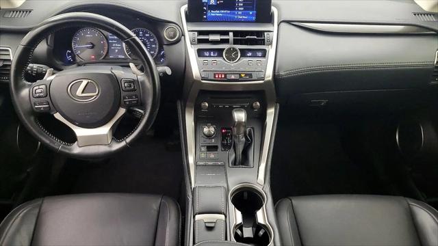 2018 Lexus NX 300 NX 300