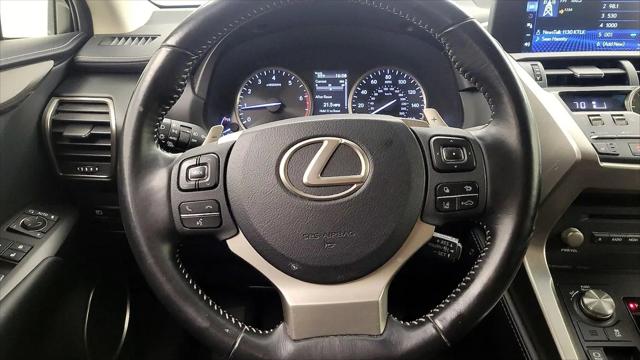 2018 Lexus NX 300 NX 300