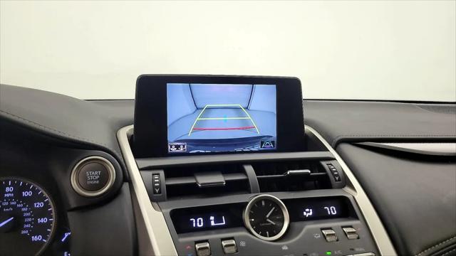 2018 Lexus NX 300 NX 300