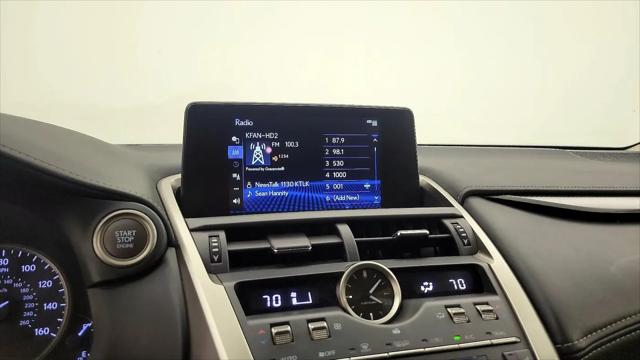 2018 Lexus NX 300 NX 300