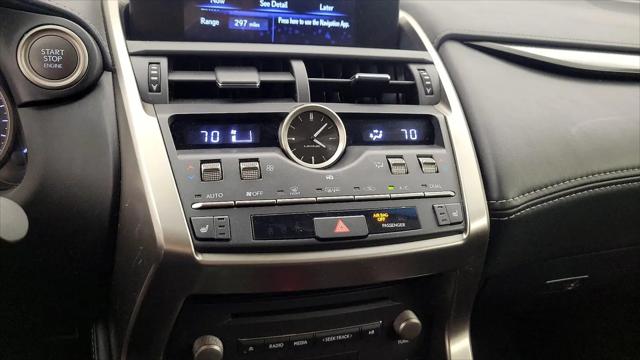 2018 Lexus NX 300 NX 300