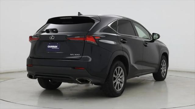 2018 Lexus NX 300 NX 300