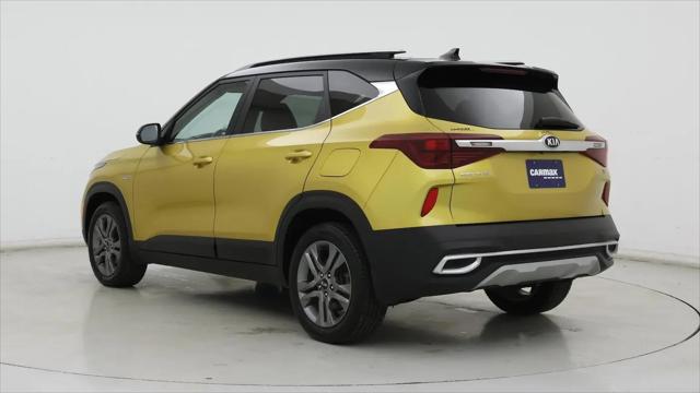 2021 Kia Seltos S