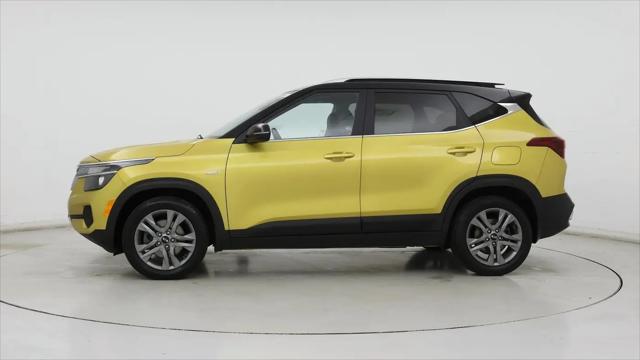 2021 Kia Seltos S