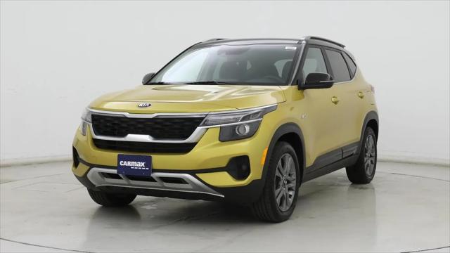 2021 Kia Seltos S
