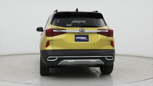 2021 Kia Seltos S