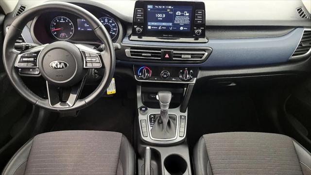 2021 Kia Seltos S