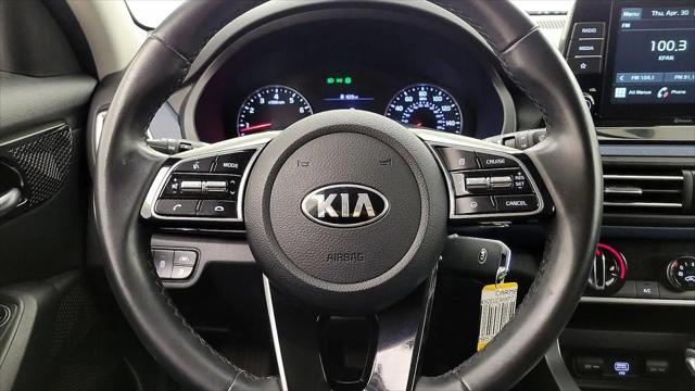 2021 Kia Seltos S
