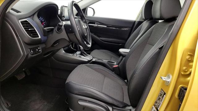 2021 Kia Seltos S