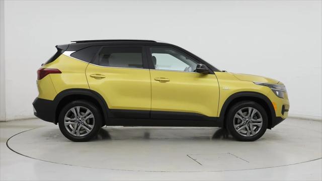 2021 Kia Seltos S
