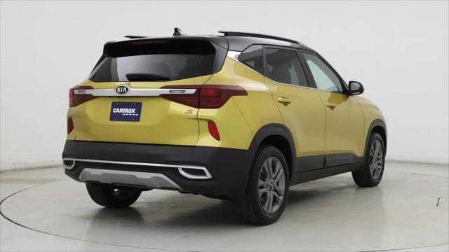 2021 Kia Seltos S