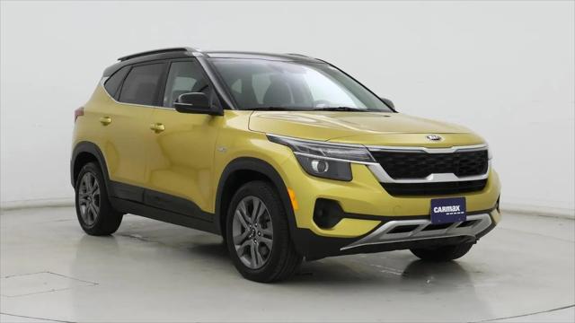 2021 Kia Seltos S for sale in Maplewood, MN