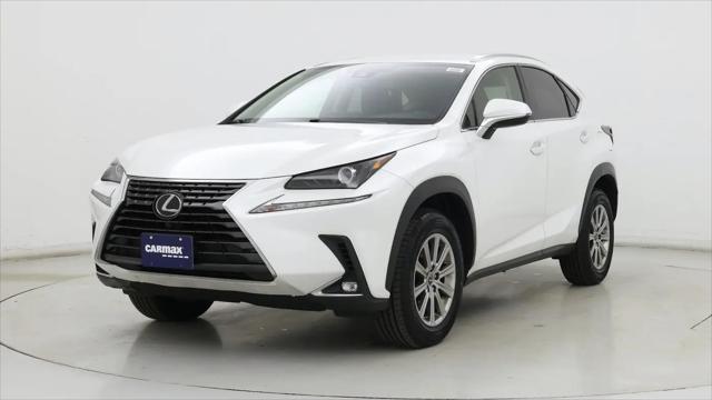 2021 Lexus NX 300 NX 300