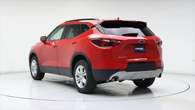 2020 Chevrolet Blazer FWD 2LT