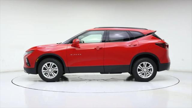 2020 Chevrolet Blazer FWD 2LT