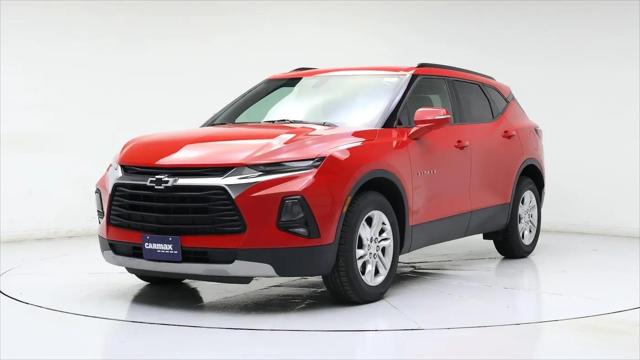 2020 Chevrolet Blazer FWD 2LT