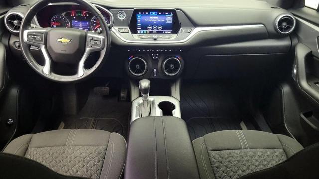 2020 Chevrolet Blazer FWD 2LT