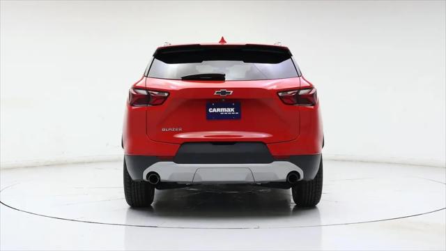 2020 Chevrolet Blazer FWD 2LT