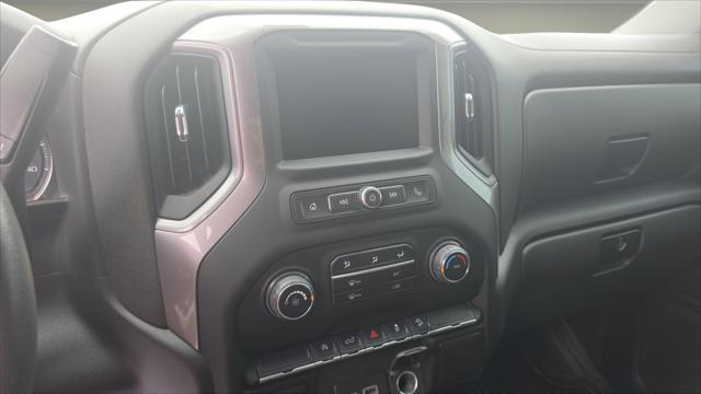 2022 Chevrolet Silverado 1500 4WD Crew Cab Short Bed Custom Trail Boss