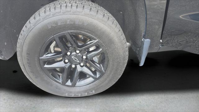 2022 Chevrolet Silverado 1500 4WD Crew Cab Short Bed Custom Trail Boss