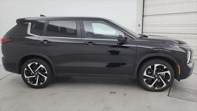 2024 Mitsubishi Outlander SE 2.5 2WD