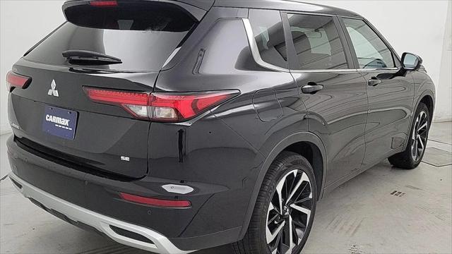 2024 Mitsubishi Outlander SE 2.5 2WD