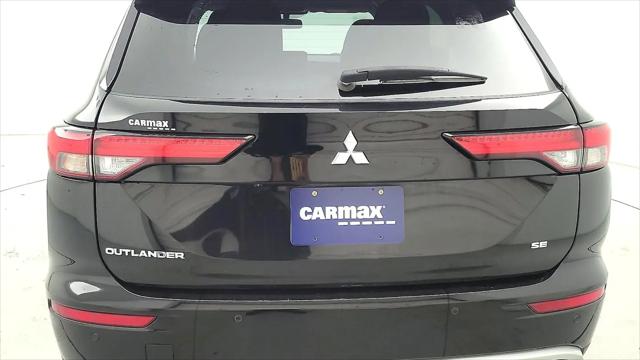 2024 Mitsubishi Outlander SE 2.5 2WD