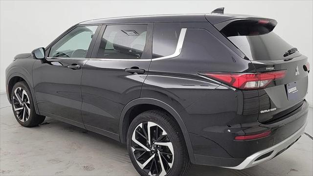 2024 Mitsubishi Outlander SE 2.5 2WD