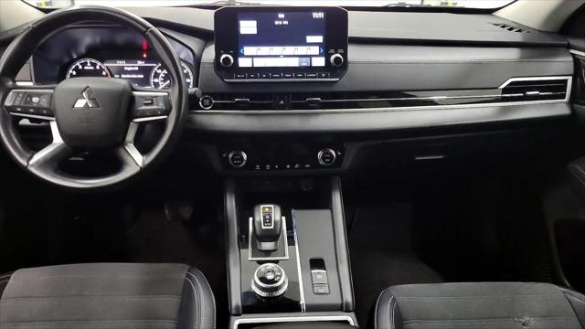 2024 Mitsubishi Outlander SE 2.5 2WD