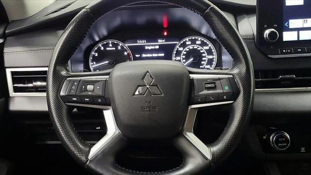2024 Mitsubishi Outlander SE 2.5 2WD