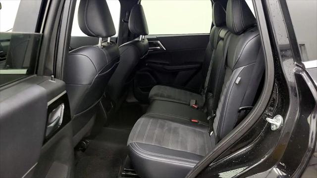 2024 Mitsubishi Outlander SE 2.5 2WD