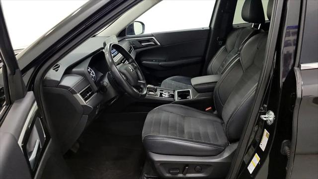 2024 Mitsubishi Outlander SE 2.5 2WD