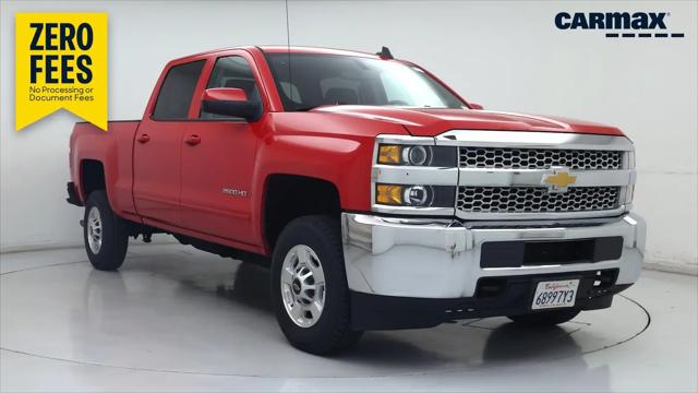 2019 Chevrolet Silverado 2500HD LT for sale in Inglewood, CA