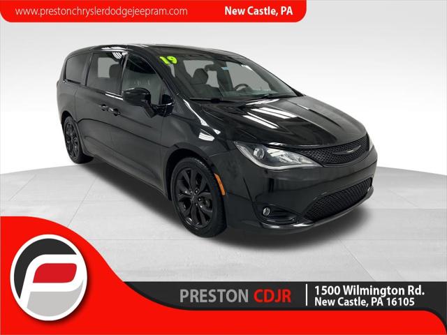 2019 Chrysler Pacifica Touring Plus 2019 Chrysler Pacifica Touring Plus