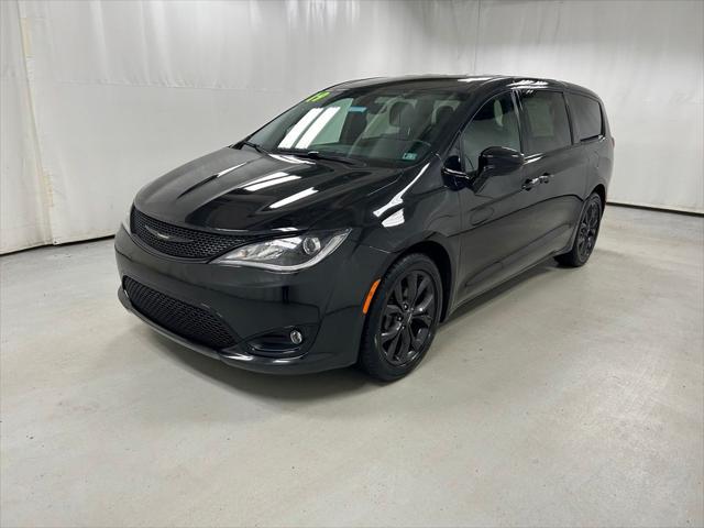 2019 Chrysler Pacifica Touring Plus 2019 Chrysler Pacifica Touring Plus