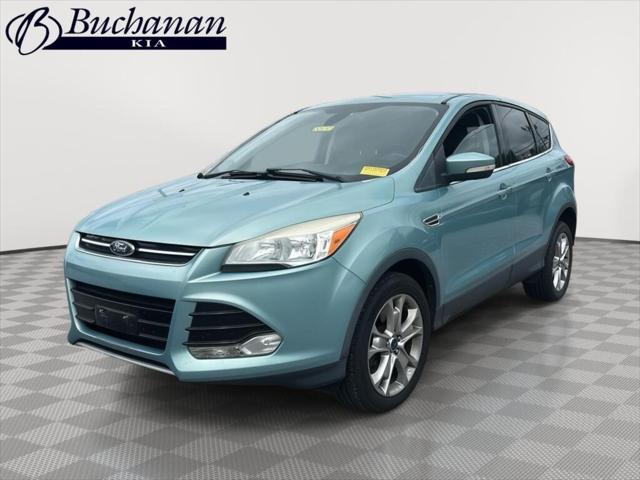 2013 Ford Escape SEL 2013 Ford Escape SEL